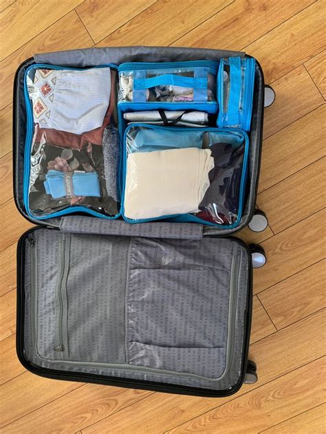 Best Packing Cubes For Carry On Luggage 2020 In 2022 Best Packing