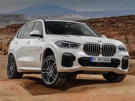 Bmw X5 Xdrive30d Mht M Sport Auto Lease Nationwide Vehicle Contracts