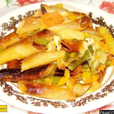 Макароны с овощами, 100 вкусных рецептов с фото Алимеро