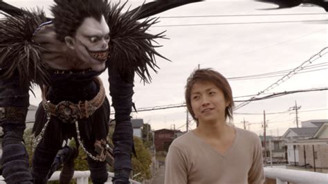 Live Action Death Note Ryuk 'LINK'