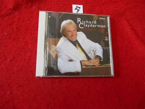 【目立った傷や汚れなし】タcd Richard Clayderman リチャード・クレイダーマン 珠玉のスタンダードの落札情報詳細