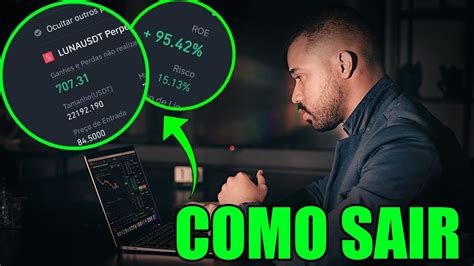 Estrat Gia De Sa Da Para Scalp Trade Na Binance Futures Mercado