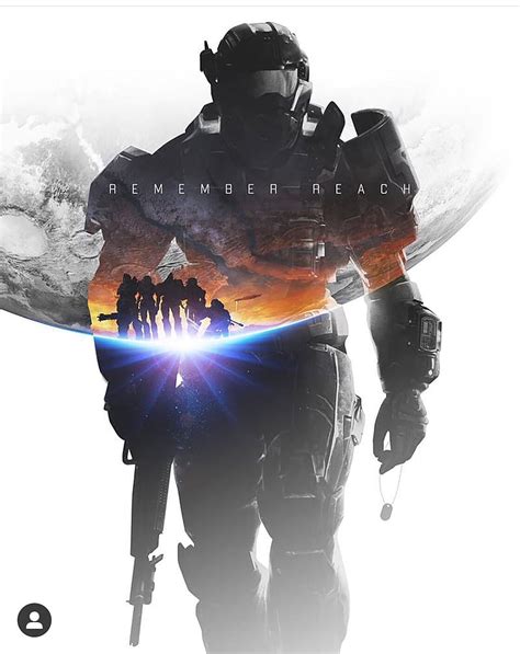 Reach Halo Guerra Hd Phone Wallpaper Peakpx