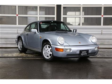 ポルシェ 911 カレラ2 ティプトロニック（価格応相談 東京都 物件番号30245417） 詳細｜中古車情報・価格【mota】