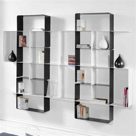 Mondrian Bookcase Comp 07 Pezzani Living Room Furniture My