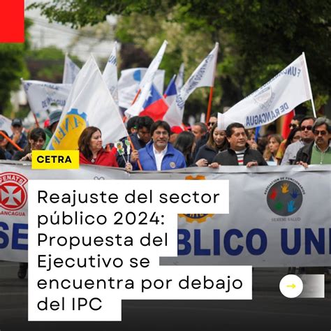 Reajuste Del Sector Público 2024 Propuesta Del Ejecutivo Se Encuentra