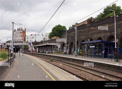 Kentish Town station in London Stock Photo - Alamy