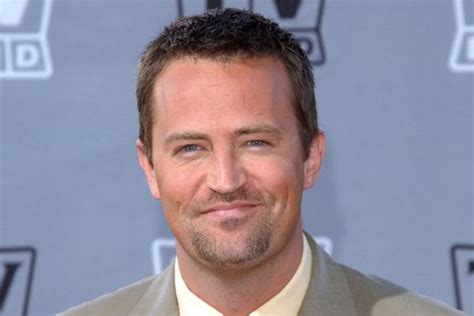 Matthew Perry acteur incontournable de la série Friends est décédé