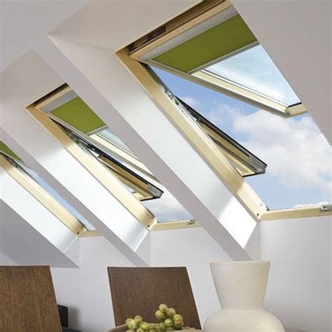 FAKRO PreSelect FPP O2 Roof Window The Skylight Company