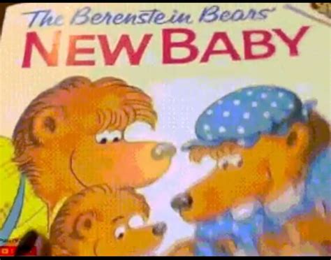 The Berenstain Bears Mandela Effect