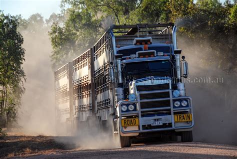 Dirt Road Truckers Kenworth C509 Outback Trucker Review Australian