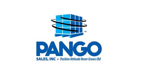 Pango logo design project :: Behance