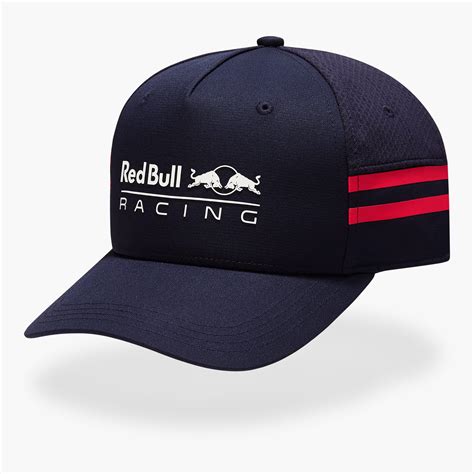 Red Bull Czapka Z Daszkiem Racing Injection Navy Sklep Motocyklowy Moto