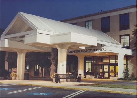 Stephens County Hospital earns QRCR - SCDA Blog