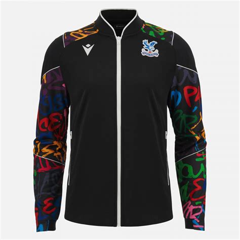 Maglie Merchandising E Accessori Ufficiali Crystal Palace Fc Macron