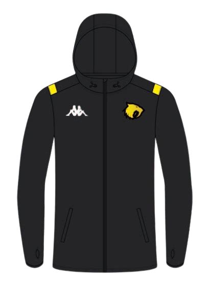 Houston Sabercats Official Kappa Hoodie Shop Mlr