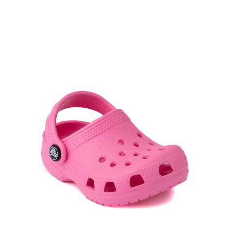 Crocs Littles™ Clog - Baby - Taffy Pink | Journeys