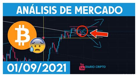 ESTA Semana SERÁ DECISIVA para Bitcoin Análisis Técnico de Bitcoin