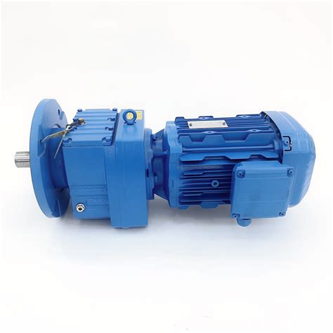 Rf Series Reducer Is Mainly Used In Metallurgy Sewage Treatment