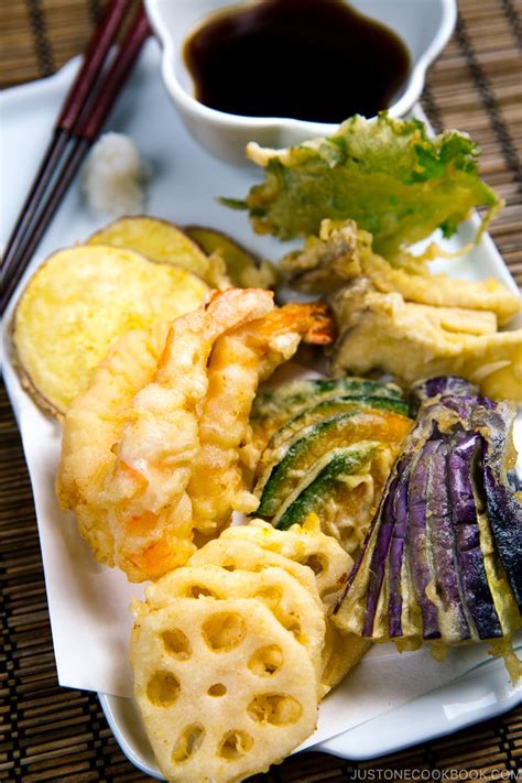 How to Make the Best Tempura 天ぷら • Just One Cookbook