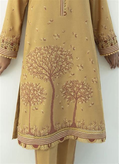 Pin By SajdaAroj On Emblishment Embroidery Paint Long Sleeve Dress