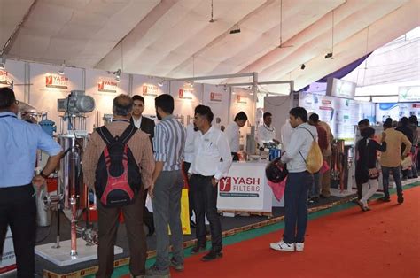 AIA Industrial Expo 2018, Ankleshwar, Gujarat, Ind