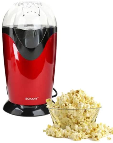 Sokany Popcorn Maker Korezon Shop Online Store