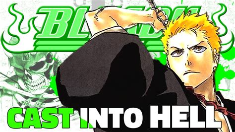 The Bleach Hell Arc Is Almost Perfect Youtube