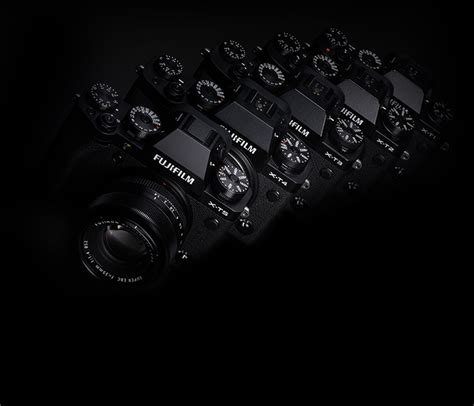 FUJIFILM X T5 Cameras FUJIFILM X Series GFX Global