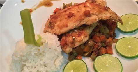 Filete De Tilapia Recetas Caseras Cookpad