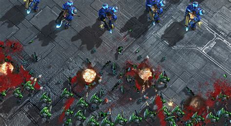 Starcraft 2 Terran Units Strategy Guide