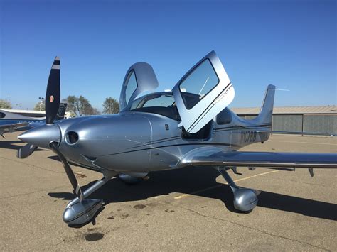 Cirrus Sr22t Gts For Sale