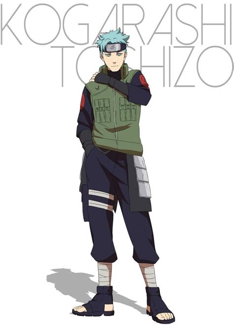 Oc Kogarashi Toshizo By Addaline On Deviantart Naruto Oc Naruto