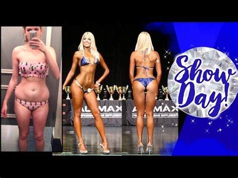 INS OUTS FOR BEGINNER FIRST TIME BIKINI COMPETITORS YouTube