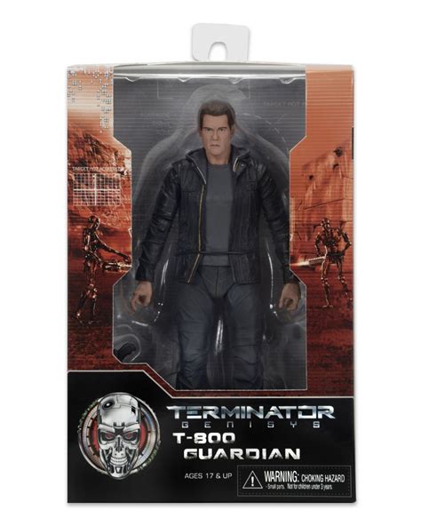 DISCONTINUED – Terminator Genisys – 7″ Scale Action Figure Assortment