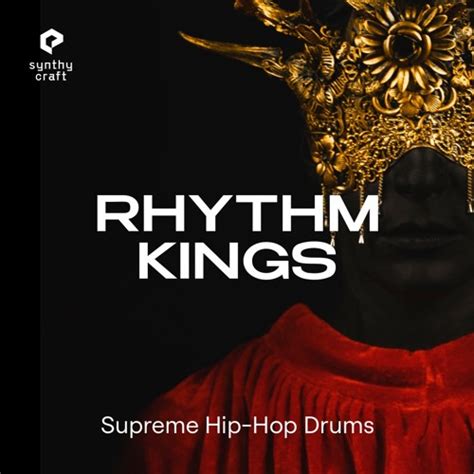 Stream Rhythm Kings Supreme Hip Hop Drums [ Samples And Loops ] By Synthy