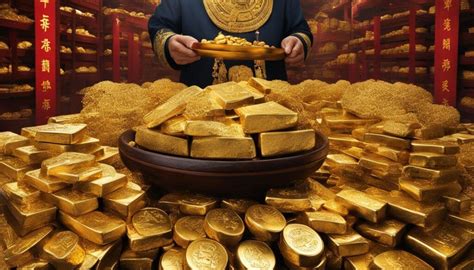 Why Is China Buying So Much Gold?