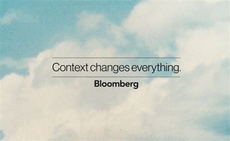 Bloomberg Media launches new ad campaign - Talking Biz News