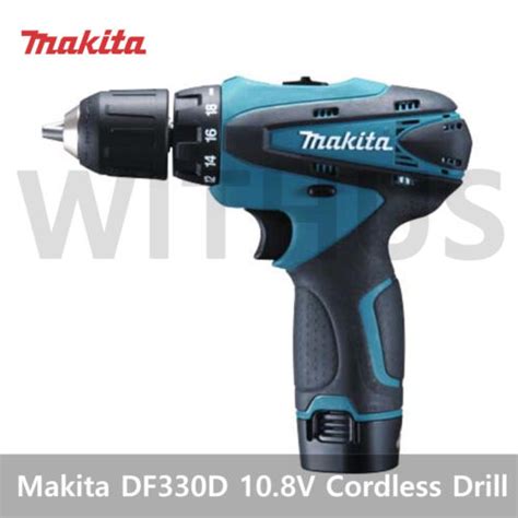 Makita DF330D 10 8V Cordless Driver Drill Bare Tool DF330DZ Body Only