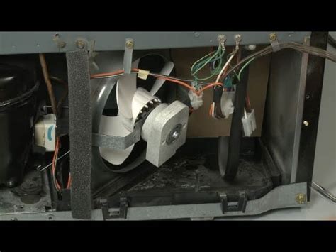 How To Replace Evaporator Fan Motor Ge Profile Infoupdate Org