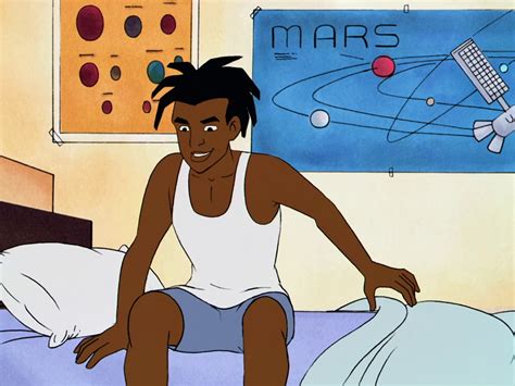 Nude Cartoons Iron Fist Spider Man Static Shock