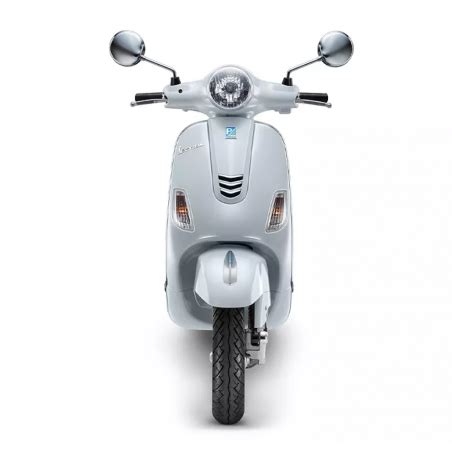 Vespa Vxl White Cc Scooter