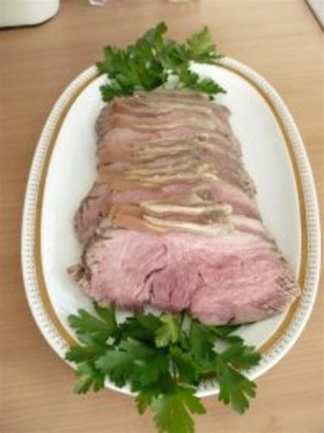 Roastbeef Kalt Rezepte Kochbar De