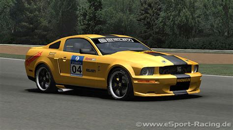 Ford Shelby Terlingua Mustang For Gtr2 Esport Racingde