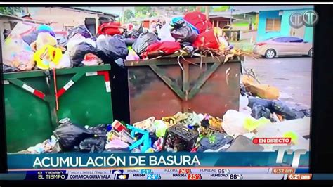 Telemetro Reporta On Twitter Realizan Limpieza En El Sector De