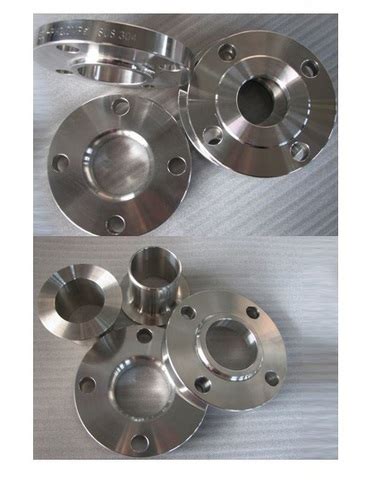 Stainless Steel Ss Flanges At Best Price In Mumbai Kalash Steel