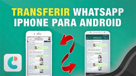 Como TRANSFERIR CONVERSAS Do WhatsApp De Um CELULAR Para OUTRO O