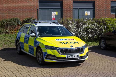 Staffordshire Police DX72AOM Lewis Orme Flickr