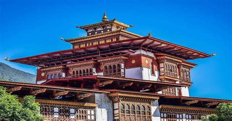 Nights Days Bhutan Tour Itinerary Package Cost From Nepal