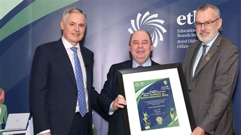 Cavan and Monaghan take home prizes at ETB Excellence Awards | Anglo Celt